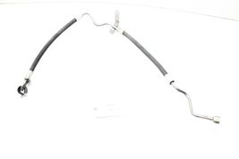 2009-15 BMW 750I 750Li F01 RWD REAR SUSPENSION ADAPTIVE DRIVE HOSE LINE P8302 image 7