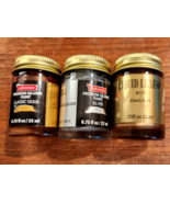 SET 3 GILDING PAINT 2 CLASSIC GOLD, 1 SILVER .75 OZ CRAFT SMART + - $14.80