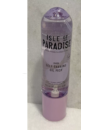 Isle Of Paradise Dark Self-Tanning Oil Mist Hello Bronzed Glow 6.76 oz - $20.25 CAD
