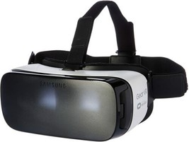 Samsung Gear SM-R322 VR Réalité Virtuelle Écouteur, Blanc (Avec Manquant... - £18.68 GBP