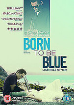 Born To Be Blue DVD (2016) Ethan Hawke, Budreau (DIR) Cert 15 Pre-Owned Region 2 - £14.99 GBP