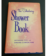 Vintage 1941 Cokesbury Wedding Shower Party Book HC Garland Paine/Kather... - £14.39 GBP