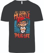 Thug Life Unisex Cotton Tee Classic T Shirt - $15.83+