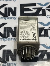 Allen Bradley 700-HA33A1-1-4 SER.C Relay, 120VAC Coil 240 VAC 10A, 11-pin  - $9.80