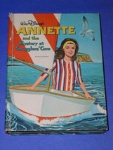 ANNETTE WHITMAN BOOK VINTAGE 1963 MYSTERY AT SMUGGLERS COVE ANNETTE FUNI... - $19.99