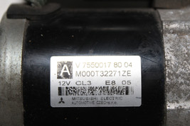 2006-2013 MINI COOPER ENGINE STARTER K1087 image 2