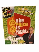 The Price is Right 2nd Edition DVD Game Drew Carey Endless Games Used - £19.00 GBP