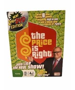 The Price is Right 2nd Edition DVD Game Drew Carey Endless Games Used - £18.89 GBP