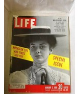 LIFE MAGAZINE  JANUARY 2, 1950  Special Issue  vg++   - £14.08 GBP