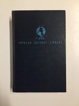Popular Science Library The Story Of Our Earth Collier by William J. Miller 1939 - £4.75 GBP
