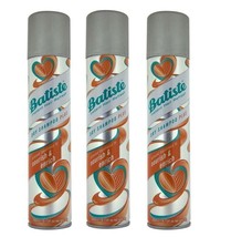 Batiste Nourish & Enrich Dry Shampoo 200ml 6.73 oz Almond Loveliness 3 Pack - £27.64 GBP