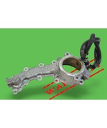 2014-2019 Maserati Ghibli 3.0L Engine Thermostat Housing Cover 000291362... - $95.93 CAD