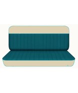 Truck Seat covers Fits Ford F100 pickup 1953 to 1978 Front Bench sand an... - $89.99