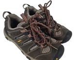 Keen Walking Hiking Waterproof Shoes Womens Size 6 Brown #1013190 - $39.55