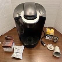 Keurig K-Classic Coffee Maker Lot Black K-Cup Pod Single Serve TESTED Fi... - £26.73 GBP