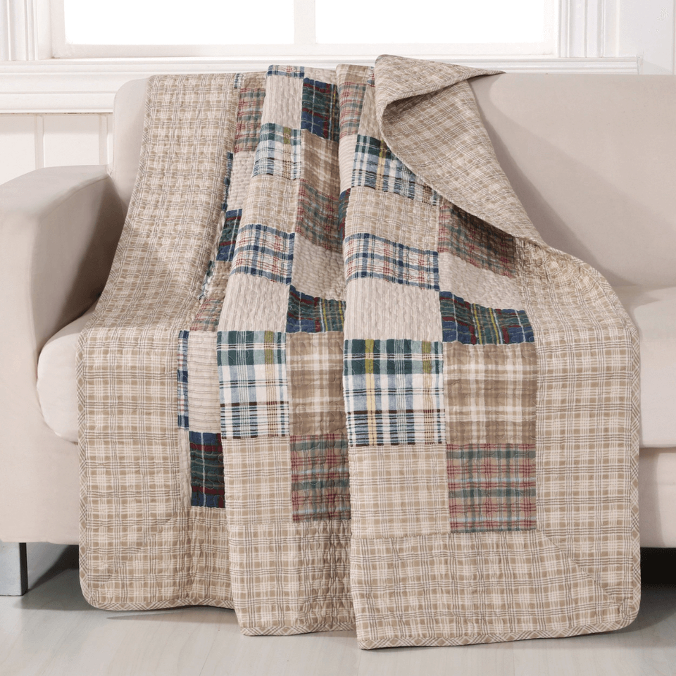 Rustic Cabin Comfort Throw - $115.63