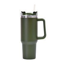 Golandstar 40oz Volume Drinking Cups Tumblers 304 Stainless Steel Car Cu... - $23.51