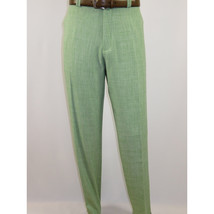 Men 2pc Walking Leisure Suit Short Sleeves By DREAMS Fancy 265-34 Lime Green image 13