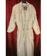Womens London Fog Thinsulate Trench Coat Raincoat 12 - £51.51 GBP