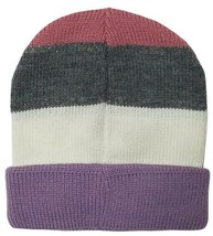 Little Angel Baby Girl Knit Warm Winter Cold Weather 100% Acrylic Beanie Hat  - £7.79 GBP