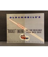 Oldsmobile&#39;s &quot;Rocket&quot; Engine and New Whirlaway Hydra-Matic Drive sales b... - €58,60 EUR