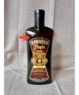 90% Vintage Hawaiian Tropic Dark Tanning Oil ORIGINAL FORMULA Moisturizi... - $729.07 MXN