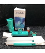 Pool Whale Pool and Spa Vacuum Stick Fresh Water Swimming Pool Hose Clea... - $19.79