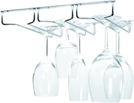 Foldable Stemware Rack Oenophilia Fusion 8 Holds 8 Glasses New in Box - £10.22 GBP