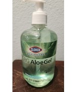 Clorox Healthcare GBG Aloe Gel Instant Hand Sanitizer 18 fl oz/532 ml - $280.35 MXN