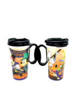 Disney World Mug Rapid Fill Refillable Cup HALLOWEEN Not So Scary - £22.95 GBP