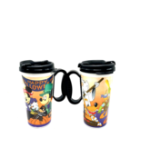 Disney World Mug Rapid Fill Refillable Cup HALLOWEEN Not So Scary - £22.85 GBP
