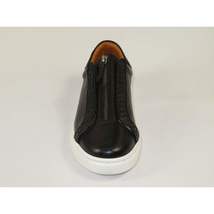 Men's Shoes GENIO Turkey Casual Dress Leather Braided 120198805 Black image 3