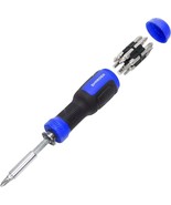 Multibit SHARDEN Multi Screwdriver 13-in-1 Screw Driver Adjustable Screw... - $21.17