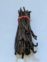 60 Grade B Extract grade TAHITIAN Vanilla Beans [3-4 inches] Tahitian Ta... - £28.91 GBP