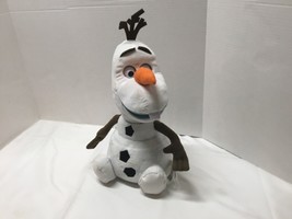 Disney Frozen 2 Follow Me Friend Olaf Interactive Tested Working NO REMOTE - £11.84 GBP