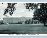 Gould Hall Northfield Seminary De L&#39;Est Ma Unp Albertype DB Carte Postal... - $4.04