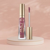 Too Faced melted matte Liquified Matte Long wear Lipstick - SELL OUT - Full Size - £15.76 GBP