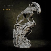 1/6 400mm 3D Print Model Kit Alien Monster Movie Unpainted - £248.37 GBP