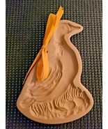 Brown Bag Cookie Art Hill Design Inc 1986 Cookie Mold Duck/Goose Cookie ... - £26.06 GBP