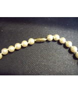 Pearl Necklace - $35.00
