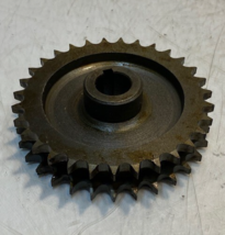 Feed Sprocket 1349335 | 17mm Bore 3-3/4&quot; OD 31-Teeth - $79.99