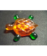 Bakelite Turtle Pin - $61.40 CAD