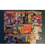 Defenders Comic Books Lot Of 11 (10 New Defenders 1 Sgt Fury Howling) 13... - $15.00