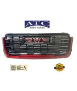 85666071 GM Grille Assembly With Camera Cayenne Red for 2024-2025 Sierra HD AT4 - €813,18 EUR