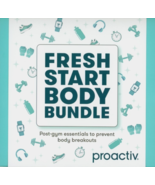 Proactiv Fresh Start Bundle ~ Acne Body Wash &amp; Blemish Control Body Cream + - $744.78 MXN
