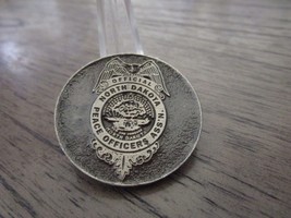 Vintage North Dakota Peace Officers Association 1996 Conference Challenge Coin - £14.85 GBP