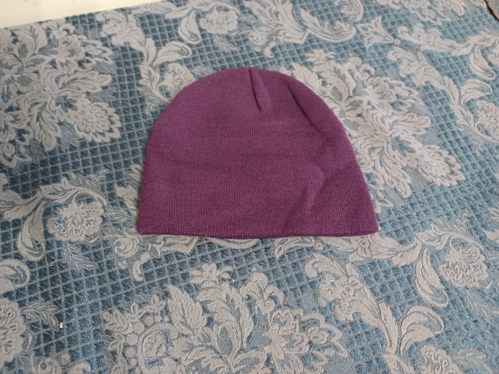 Vtg Houghton College University Class of 2013 Knit Cap Hat Item image 2