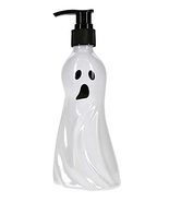 Gothic White Ghost Head SOAP Dispenser Plastic Refillable Filled with Sc... - $282.16 MXN