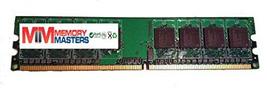 MemoryMasters 2GB Memory for HP Point of Sale (POS) System rp5700 DDR2 P... - $13.71