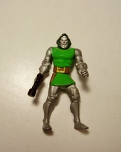 Dr. Doom Action Figure Marvel Universe Fantastic Four Super Hero Toy Biz 1995  - £3.18 GBP